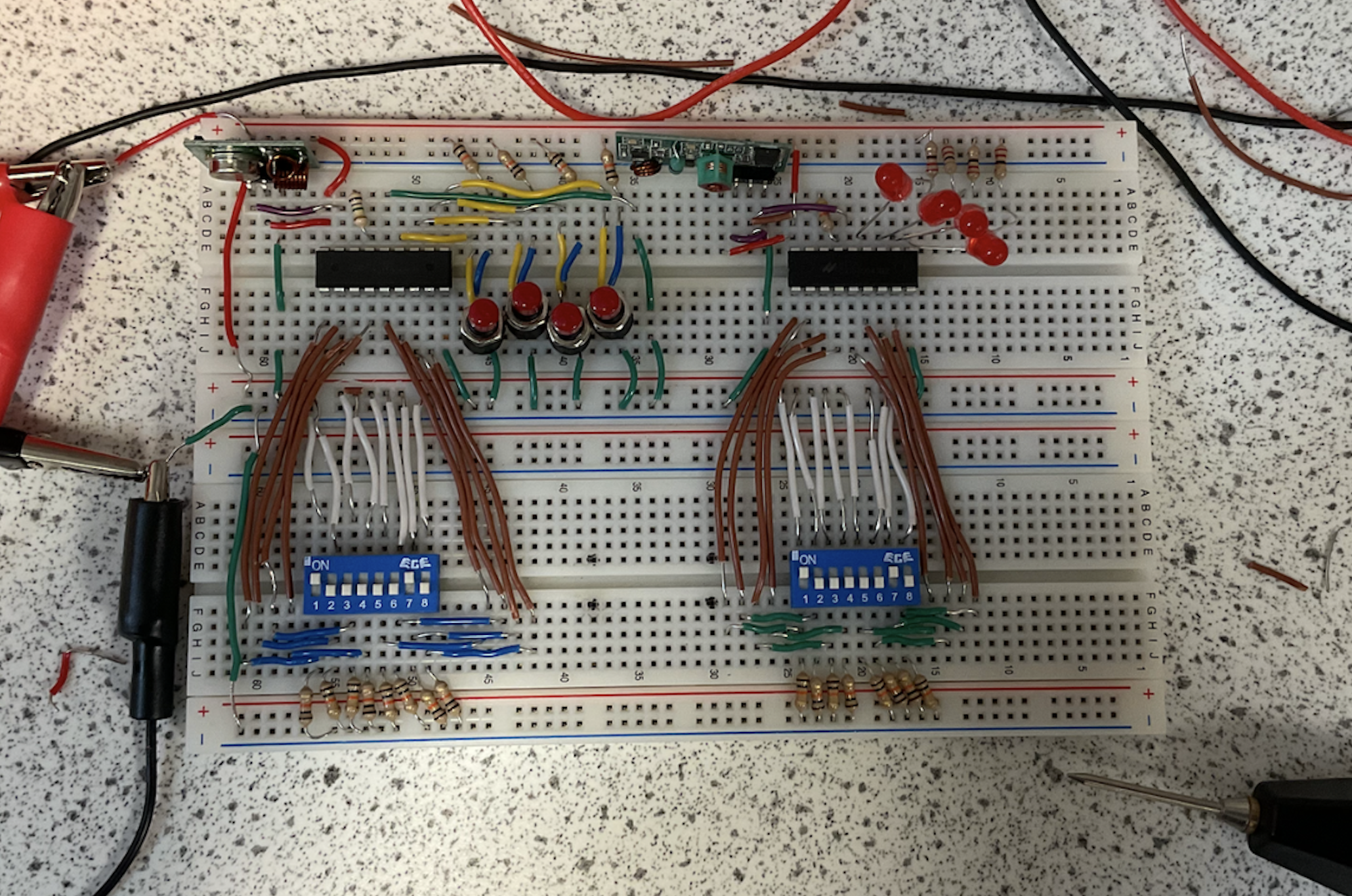 Radio Transmission PCB